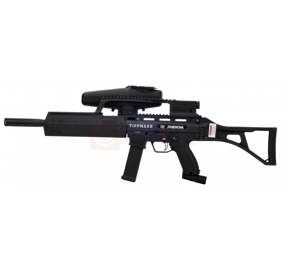 Marcadora de paintball Tippmann