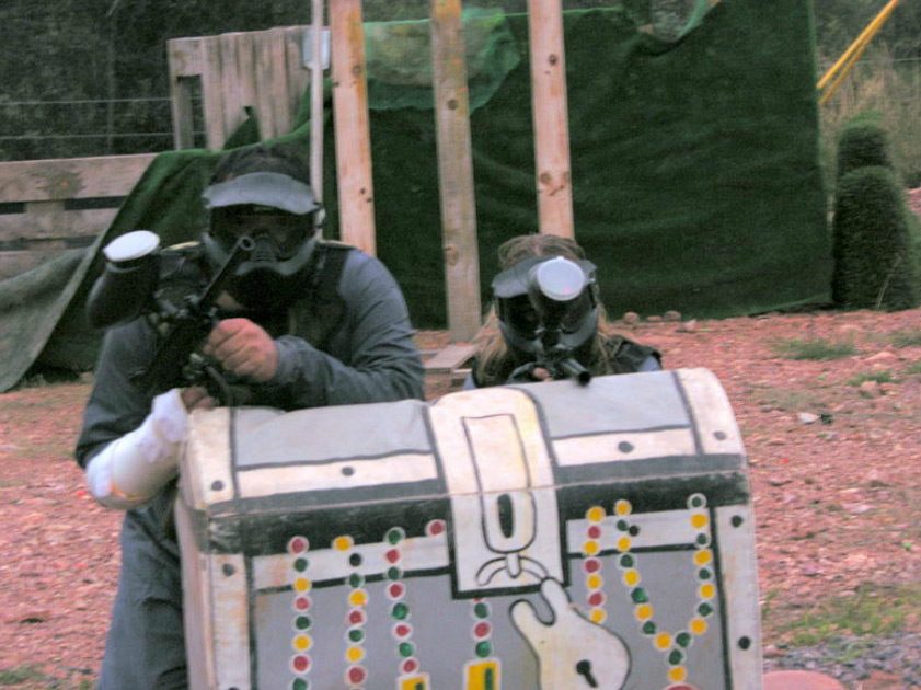 Paintball Vall D´Uixo