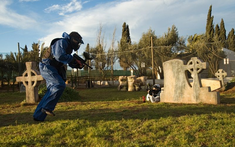 Urban Paintball Valencia