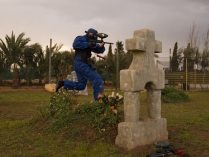 Campo Urban Paintball Valencia