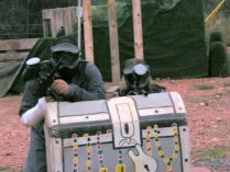 Paintball Vall D´Uixo