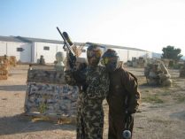 Paintballmania Zaragoza